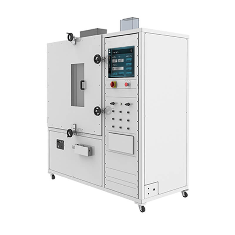 NBS Chamber (Smoke Density Chamber) Labtech